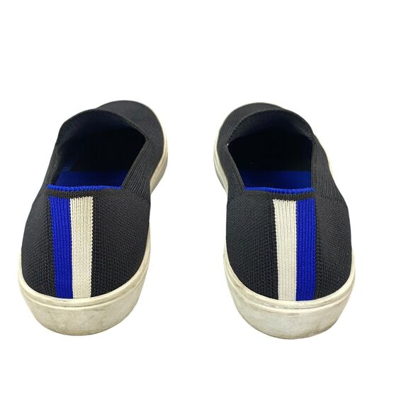 Rothy's The Original Slip On Sneakers Womens Size 7.5  Knit Fabric Comfort - Picture 10 of 16